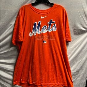 New York Mets Player Issued Shirt